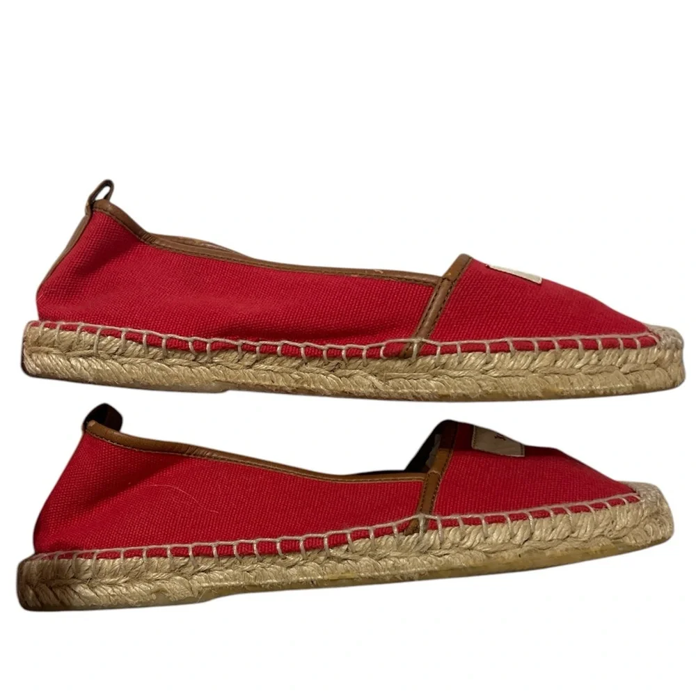 Kate Spade Espadrilles Red size 6